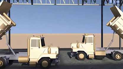 都市固体废弃物管理工厂