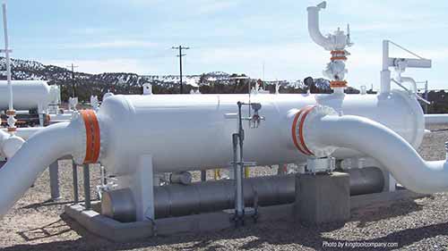 过滤器和分离器