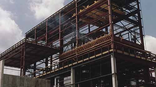 固体垃圾能源转换工厂