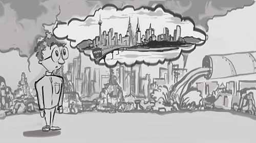 马来西亚槟城固体垃圾管理的新策略