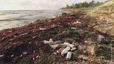 废弃物流程图介绍