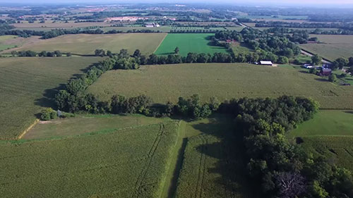 地下水资源助力提升农作物产量