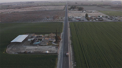 加州农业缺水问题