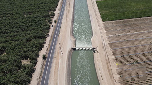 地下水资源助力加州农业