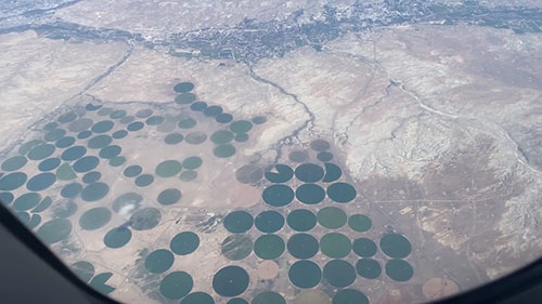 走近农田灌溉枢纽系统