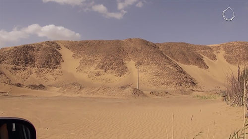 约旦的永续农业中心