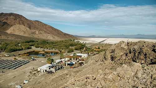 地理专业学生可以获得工作经验