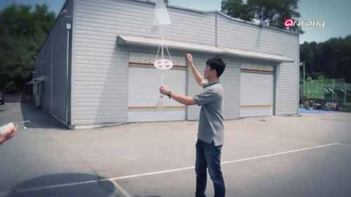 韩国的气象产业