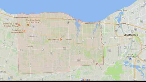 林肯镇的环境规划