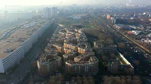 巴黎的环保城市计划