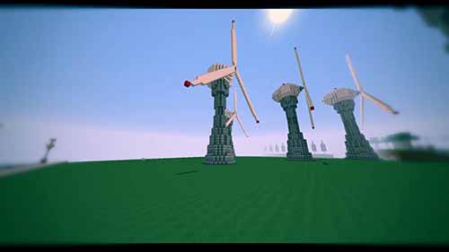 环境科学城项目