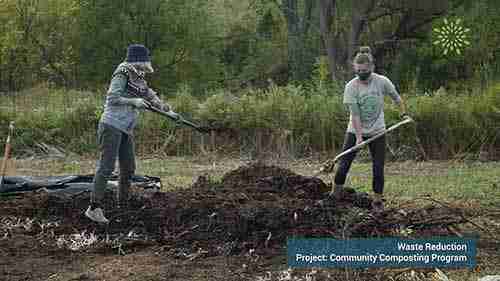 环境行动孵化器2020