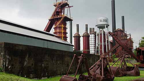 美国红山矿区停止开矿的原因