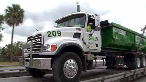 南方废物系统公司