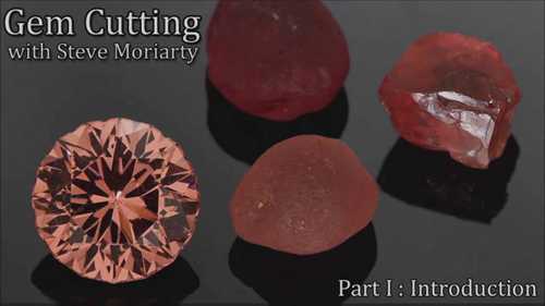 如何对宝石进行切割和抛光