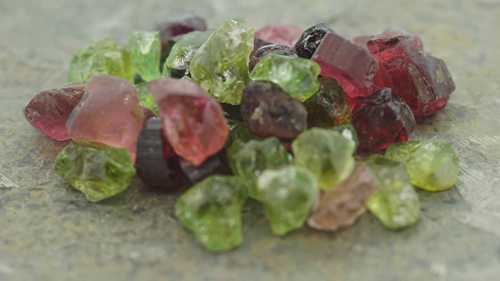 尼日利亚宝石之旅