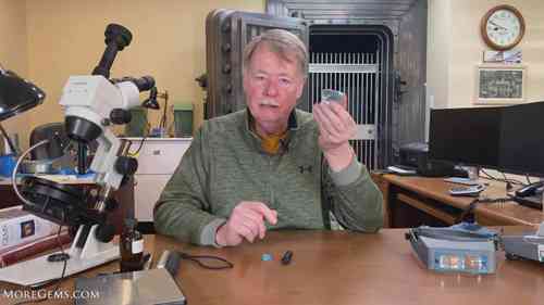 切割和抛光宝石 1  简要介绍