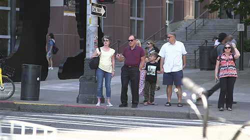 如何检测街道上的空气质量