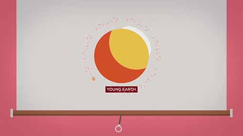 关于地球的地质知识