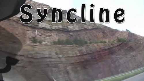 褶皱、纹理和节理