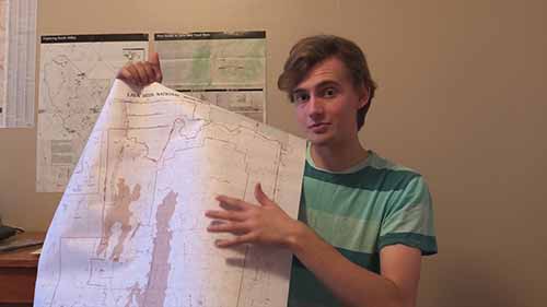 如何阅读地质图