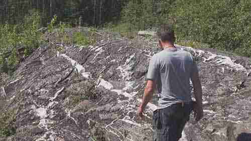 加拿大矿产勘查研究项目