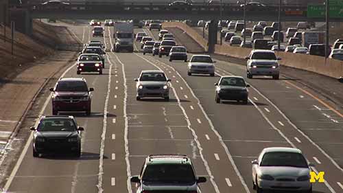 用交通屏障管理噪音污染