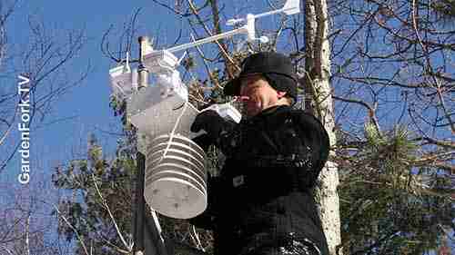 你想要家庭气象站吗