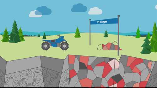 矿产勘查的步骤与方法