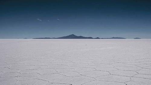 南美洲的锂矿资源