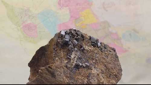 矿物质和电子产品的生产