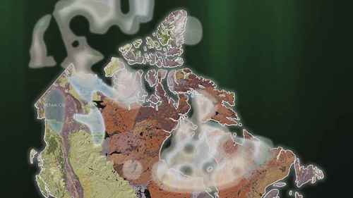 能源和矿产测绘方案