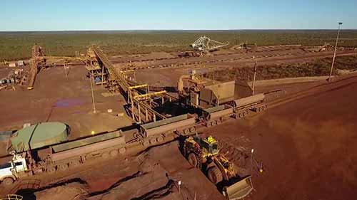 矿山资源公司概况