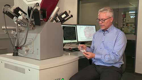 数字矿物学图书馆项目