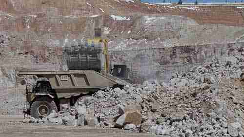 矿物和能源经济学