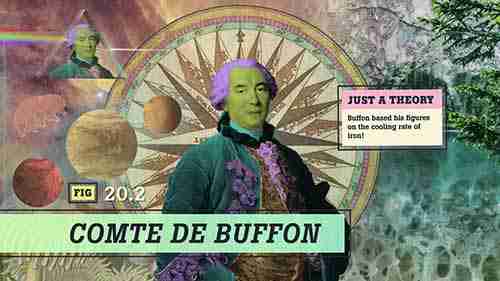 地球科学：科学史速成班