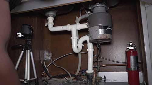 如何安装垃圾处理器