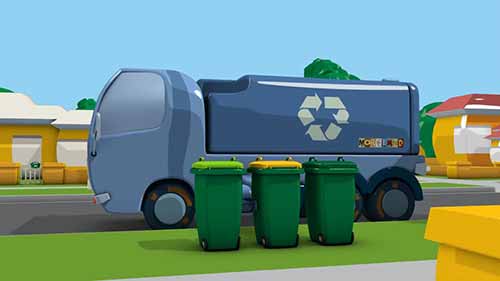 垃圾和回收