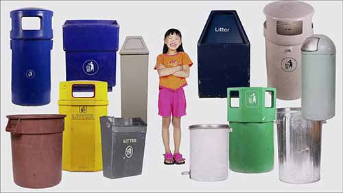 家庭垃圾去了哪里