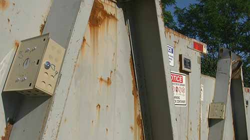 莱克星顿城的废弃物处理