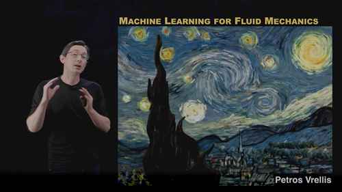 机器学习在流体力学中的应用