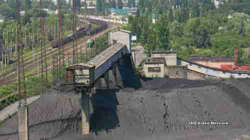 煤尘暴露与尘肺病