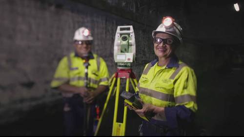 新南威尔士州的Ulan West煤矿