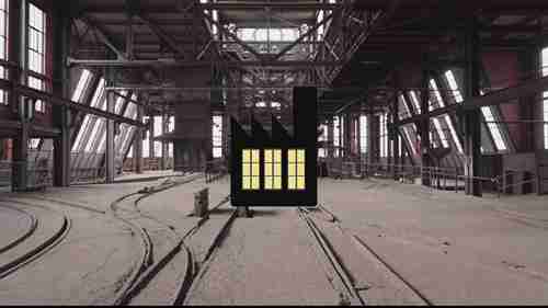 探寻百年历史的煤矿