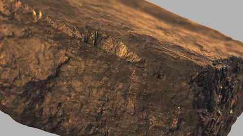 加拿大新不伦瑞克矿业社区