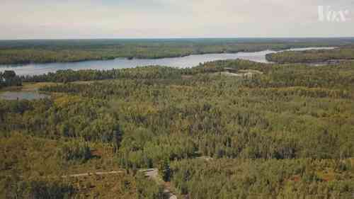 美国开放荒野供矿业开采