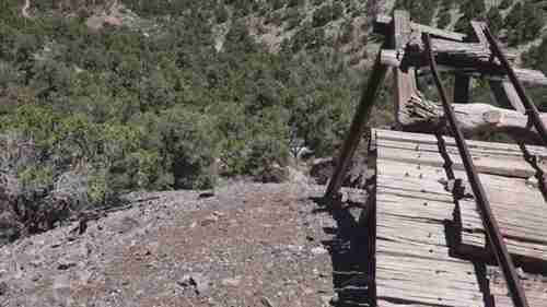 内华达州的矿业历史