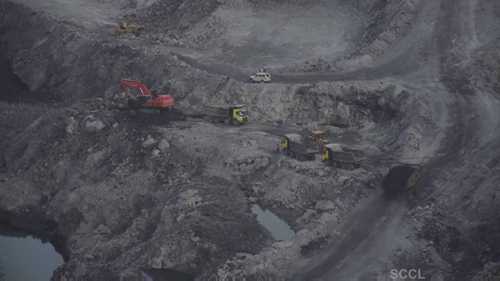 煤矿开采的第一步：勘探