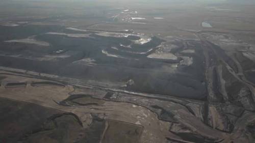 美国煤矿开采现状