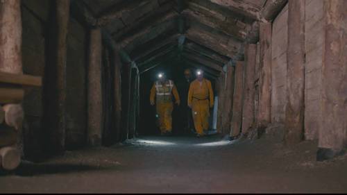 工业时代英格兰的煤矿